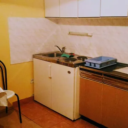Vila Marta Aparthotel Podgora (Split-Dalmatia)